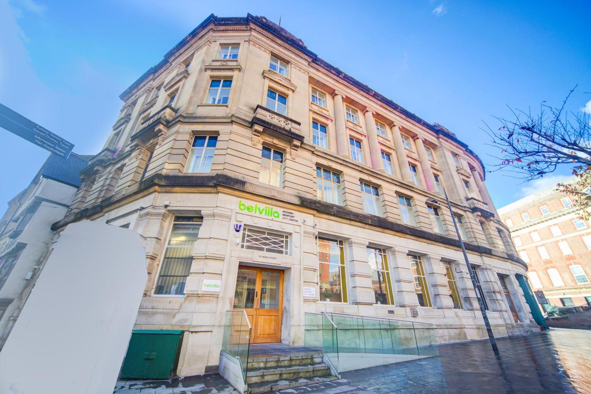 Belvilla Newport City Centre Hotel - Lifestyle Exterior photo